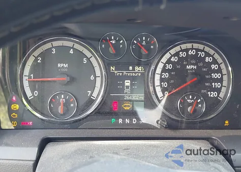 2012 Ram 1500 R/T z USA, uszkodzony, nr VIN 3C6JD6CT2CG143136